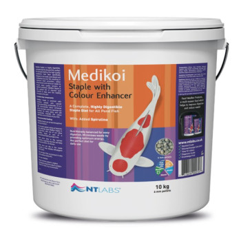 Medikoi - Staple with Colour Enhancer